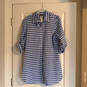New with tags Tommy Bahama swimsuit cover Size XL